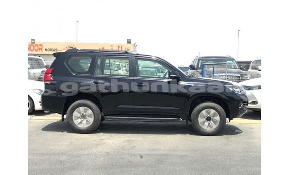 Buy Import Toyota Prado Black Car in Import - Dubai in Baa Buy Import Toyota Prado Black Car in Import - Dubai in Baa