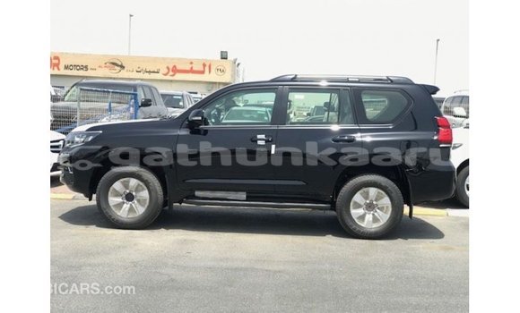 Buy Import Toyota Prado Black Car in Import - Dubai in Baa Buy Import Toyota Prado Black Car in Import - Dubai in Baa