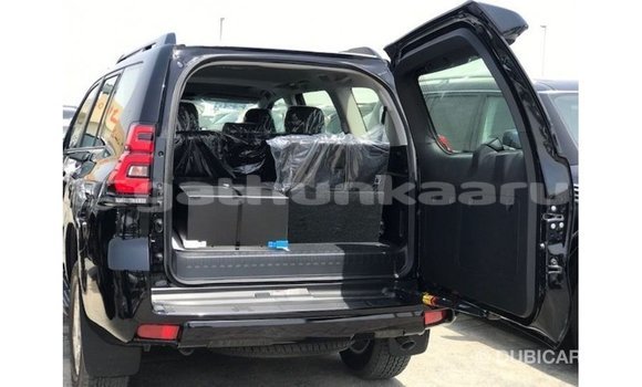 Buy Import Toyota Prado Black Car in Import - Dubai in Baa Buy Import Toyota Prado Black Car in Import - Dubai in Baa