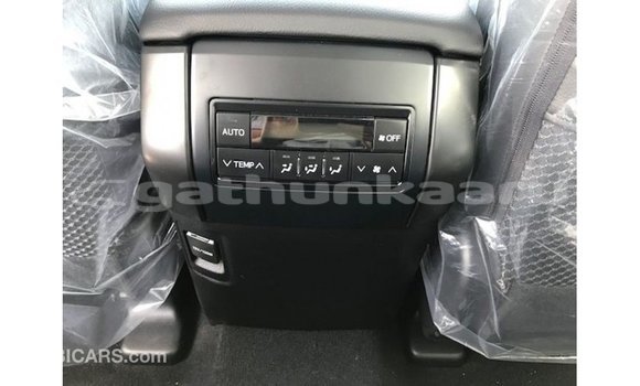 Buy Import Toyota Prado Black Car in Import - Dubai in Baa Buy Import Toyota Prado Black Car in Import - Dubai in Baa