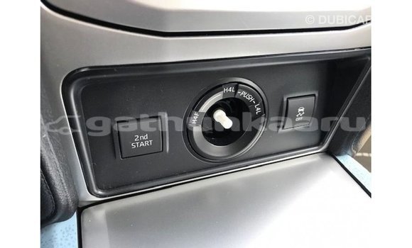 Buy Import Toyota Prado Black Car in Import - Dubai in Baa Buy Import Toyota Prado Black Car in Import - Dubai in Baa