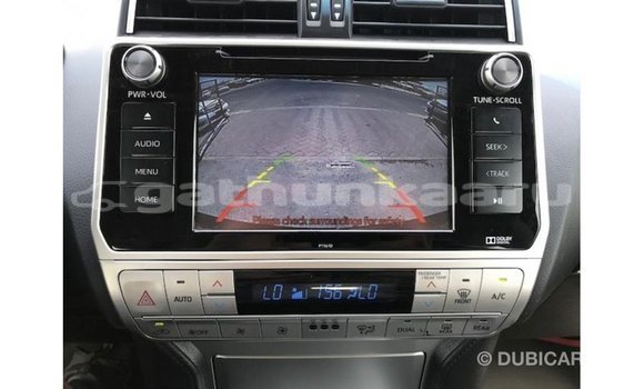 Buy Import Toyota Prado Black Car in Import - Dubai in Baa Buy Import Toyota Prado Black Car in Import - Dubai in Baa