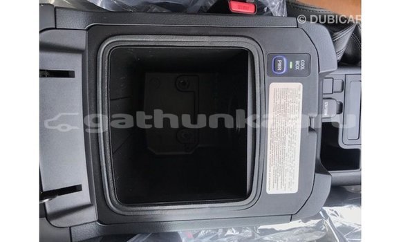 Buy Import Toyota Prado Black Car in Import - Dubai in Baa Buy Import Toyota Prado Black Car in Import - Dubai in Baa