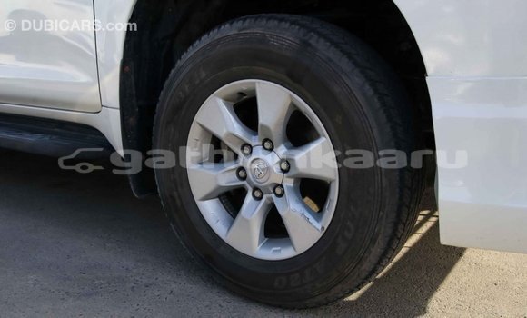 Buy Import Toyota Prado White Car in Import - Dubai in Baa Buy Import Toyota Prado White Car in Import - Dubai in Baa