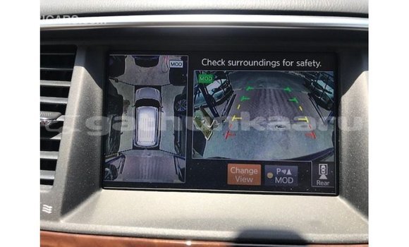 Buy Import Nissan Patrol Blue Car in Import - Dubai in Baa Buy Import Nissan Patrol Blue Car in Import - Dubai in Baa