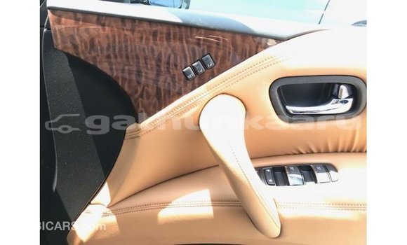 Buy Import Nissan Patrol Blue Car in Import - Dubai in Baa Buy Import Nissan Patrol Blue Car in Import - Dubai in Baa