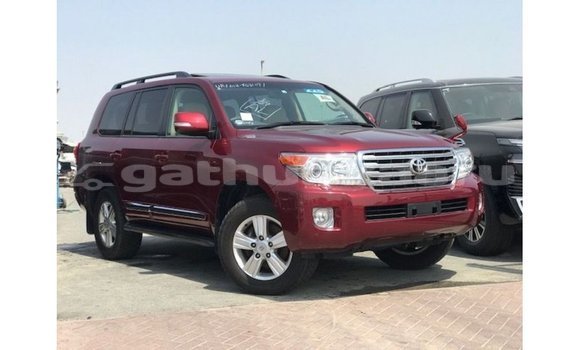 Buy Import Toyota Land Cruiser Red Car in Import - Dubai in Baa Buy Import Toyota Land Cruiser Red Car in Import - Dubai in Baa