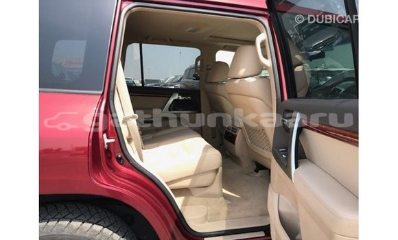 Buy Import Toyota Land Cruiser Red Car in Import - Dubai in Baa Buy Import Toyota Land Cruiser Red Car in Import - Dubai in Baa