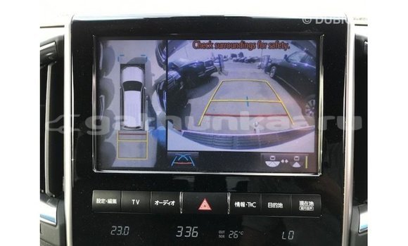 Buy Import Toyota Land Cruiser White Car in Import - Dubai in Baa Buy Import Toyota Land Cruiser White Car in Import - Dubai in Baa