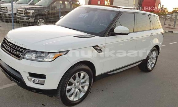 Buy Import Land Rover Range Rover White Car in Import - Dubai in Baa Buy Import Land Rover Range Rover White Car in Import - Dubai in Baa