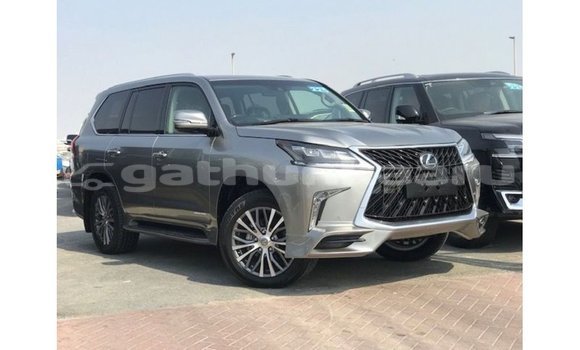 Buy Import Lexus LX Other Car in Import - Dubai in Baa Buy Import Lexus LX Other Car in Import - Dubai in Baa