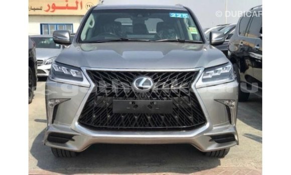 Buy Import Lexus LX Other Car in Import - Dubai in Baa Buy Import Lexus LX Other Car in Import - Dubai in Baa