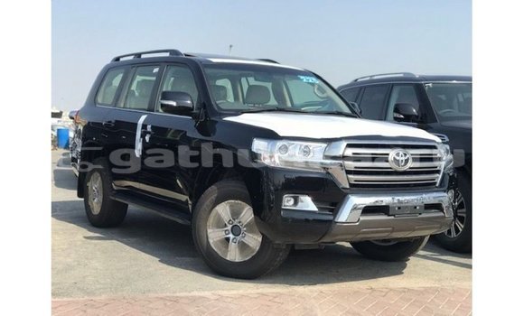 Buy Import Toyota Land Cruiser Black Car in Import - Dubai in Baa Buy Import Toyota Land Cruiser Black Car in Import - Dubai in Baa