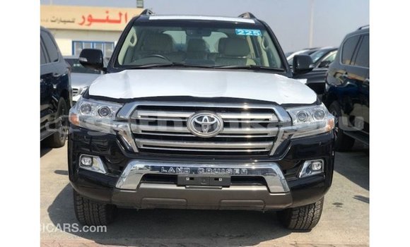 Buy Import Toyota Land Cruiser Black Car in Import - Dubai in Baa Buy Import Toyota Land Cruiser Black Car in Import - Dubai in Baa