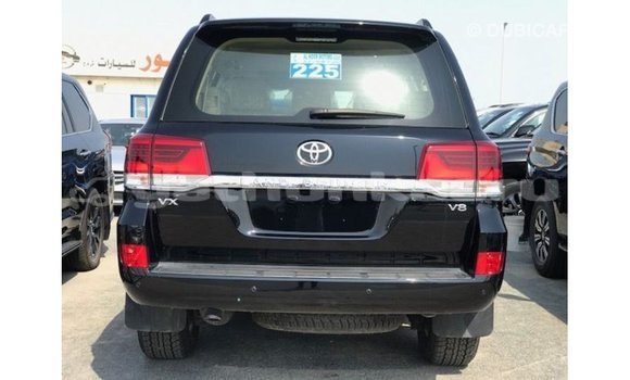 Buy Import Toyota Land Cruiser Black Car in Import - Dubai in Baa Buy Import Toyota Land Cruiser Black Car in Import - Dubai in Baa