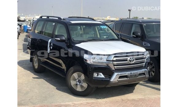 Buy Import Toyota Land Cruiser Black Car in Import - Dubai in Baa Buy Import Toyota Land Cruiser Black Car in Import - Dubai in Baa