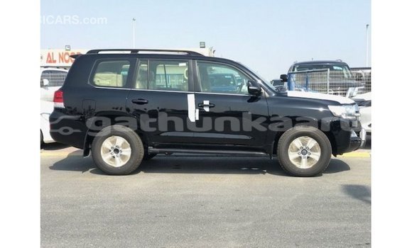 Buy Import Toyota Land Cruiser Black Car in Import - Dubai in Baa Buy Import Toyota Land Cruiser Black Car in Import - Dubai in Baa