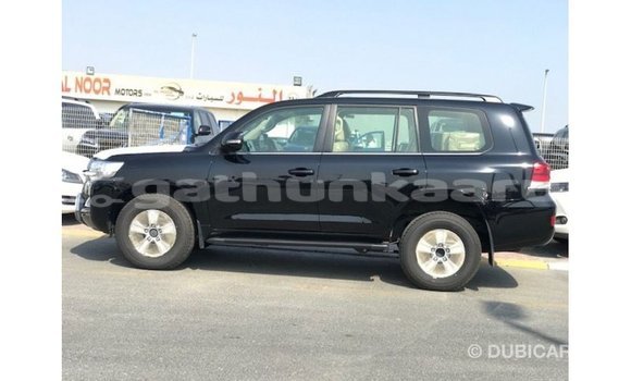 Buy Import Toyota Land Cruiser Black Car in Import - Dubai in Baa Buy Import Toyota Land Cruiser Black Car in Import - Dubai in Baa