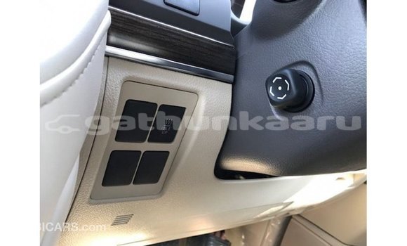 Buy Import Toyota Land Cruiser Black Car in Import - Dubai in Baa Buy Import Toyota Land Cruiser Black Car in Import - Dubai in Baa
