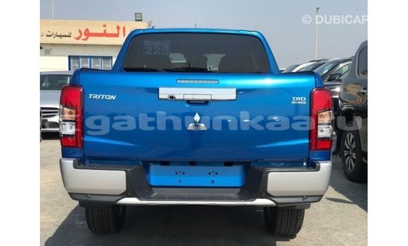 Buy Import Mitsubishi i Blue Car in Import - Dubai in Baa Buy Import Mitsubishi i Blue Car in Import - Dubai in Baa