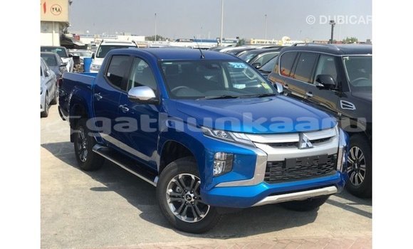 Buy Import Mitsubishi i Blue Car in Import - Dubai in Baa Buy Import Mitsubishi i Blue Car in Import - Dubai in Baa