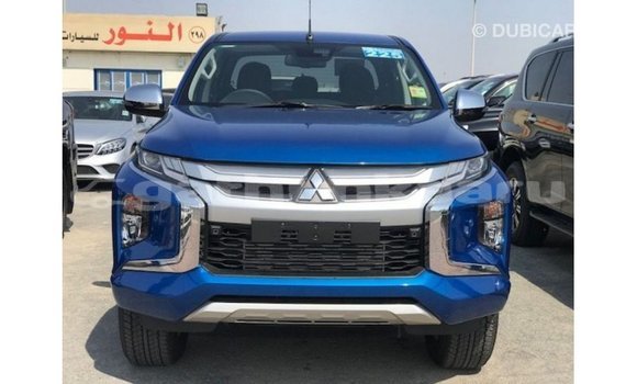 Buy Import Mitsubishi i Blue Car in Import - Dubai in Baa Buy Import Mitsubishi i Blue Car in Import - Dubai in Baa