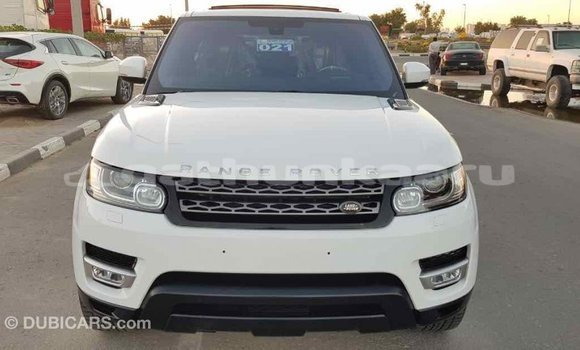 Buy Import Land Rover Range Rover White Car in Import - Dubai in Baa Buy Import Land Rover Range Rover White Car in Import - Dubai in Baa