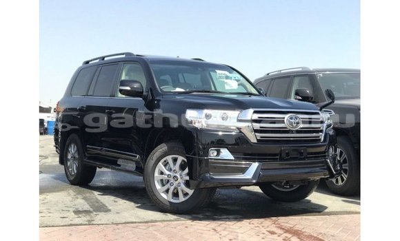 Buy Import Toyota Land Cruiser Black Car in Import - Dubai in Baa Buy Import Toyota Land Cruiser Black Car in Import - Dubai in Baa