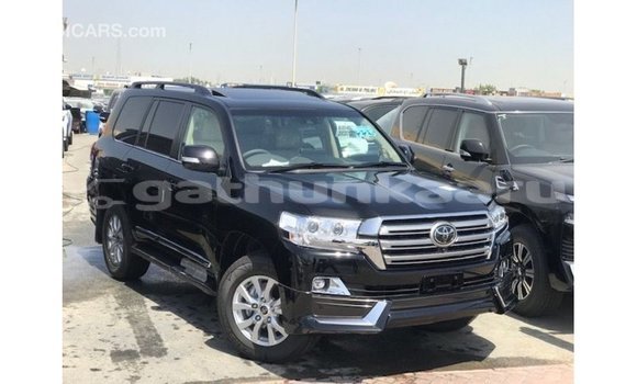 Buy Import Toyota Land Cruiser Black Car in Import - Dubai in Baa Buy Import Toyota Land Cruiser Black Car in Import - Dubai in Baa