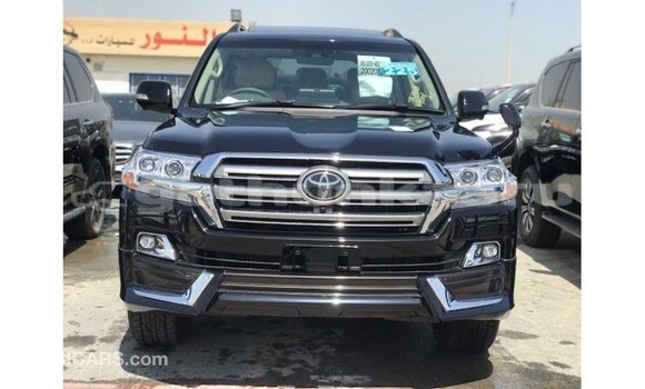Buy Import Toyota Land Cruiser Black Car in Import - Dubai in Baa Buy Import Toyota Land Cruiser Black Car in Import - Dubai in Baa