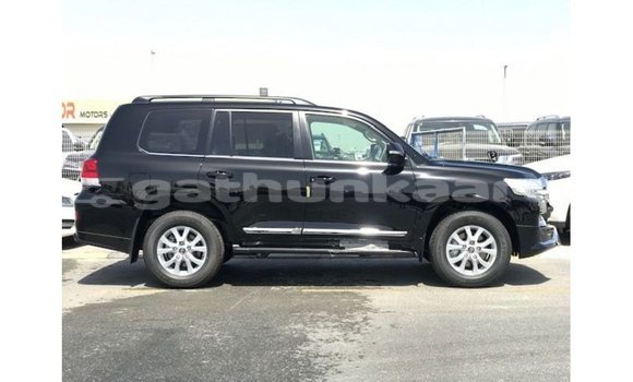 Buy Import Toyota Land Cruiser Black Car in Import - Dubai in Baa Buy Import Toyota Land Cruiser Black Car in Import - Dubai in Baa