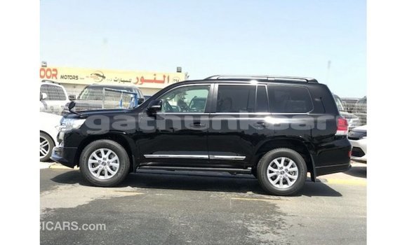 Buy Import Toyota Land Cruiser Black Car in Import - Dubai in Baa Buy Import Toyota Land Cruiser Black Car in Import - Dubai in Baa