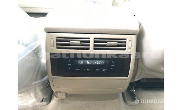 Buy Import Toyota Land Cruiser Black Car in Import - Dubai in Baa Buy Import Toyota Land Cruiser Black Car in Import - Dubai in Baa