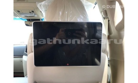 Buy Import Toyota Land Cruiser Black Car in Import - Dubai in Baa Buy Import Toyota Land Cruiser Black Car in Import - Dubai in Baa