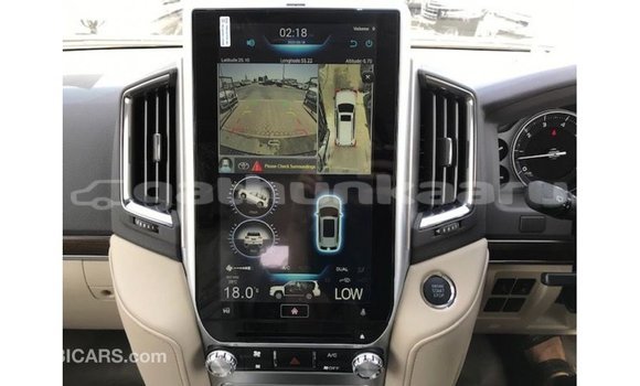 Buy Import Toyota Land Cruiser Black Car in Import - Dubai in Baa Buy Import Toyota Land Cruiser Black Car in Import - Dubai in Baa