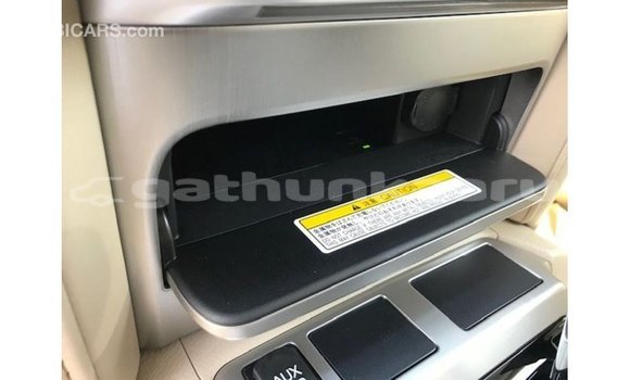 Buy Import Toyota Land Cruiser Black Car in Import - Dubai in Baa Buy Import Toyota Land Cruiser Black Car in Import - Dubai in Baa