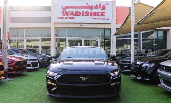 Buy Import Ford Mustang Black Car in Import - Dubai in Baa Buy Import Ford Mustang Black Car in Import - Dubai in Baa