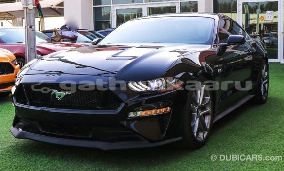 Buy Import Ford Mustang Black Car in Import - Dubai in Baa Buy Import Ford Mustang Black Car in Import - Dubai in Baa