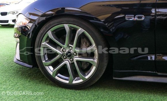 Buy Import Ford Mustang Black Car in Import - Dubai in Baa Buy Import Ford Mustang Black Car in Import - Dubai in Baa