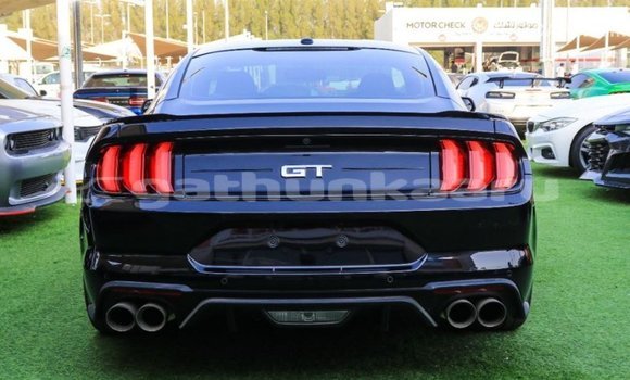 Buy Import Ford Mustang Black Car in Import - Dubai in Baa Buy Import Ford Mustang Black Car in Import - Dubai in Baa