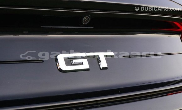 Buy Import Ford Mustang Black Car in Import - Dubai in Baa Buy Import Ford Mustang Black Car in Import - Dubai in Baa