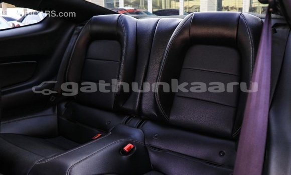 Buy Import Ford Mustang Black Car in Import - Dubai in Baa Buy Import Ford Mustang Black Car in Import - Dubai in Baa