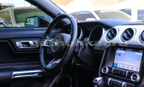 Buy Import Ford Mustang Black Car in Import - Dubai in Baa Buy Import Ford Mustang Black Car in Import - Dubai in Baa