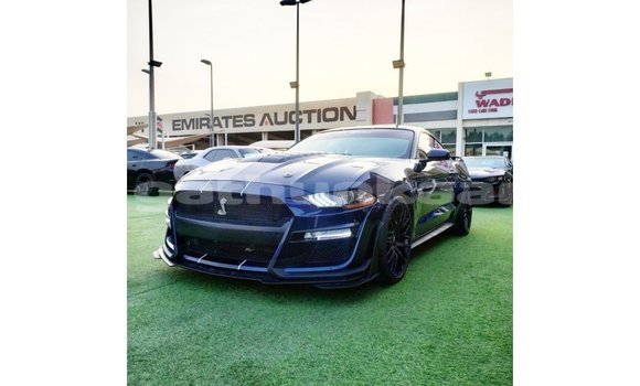 Buy Import Ford Mustang Blue Car in Import - Dubai in Baa Buy Import Ford Mustang Blue Car in Import - Dubai in Baa