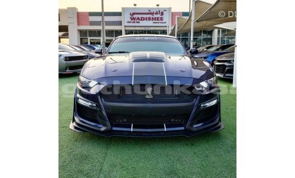Buy Import Ford Mustang Blue Car in Import - Dubai in Baa Buy Import Ford Mustang Blue Car in Import - Dubai in Baa