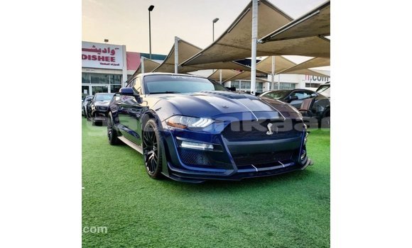 Buy Import Ford Mustang Blue Car in Import - Dubai in Baa Buy Import Ford Mustang Blue Car in Import - Dubai in Baa