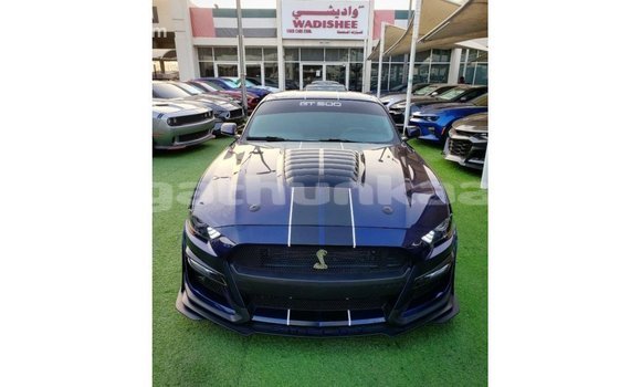 Buy Import Ford Mustang Blue Car in Import - Dubai in Baa Buy Import Ford Mustang Blue Car in Import - Dubai in Baa