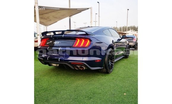 Buy Import Ford Mustang Blue Car in Import - Dubai in Baa Buy Import Ford Mustang Blue Car in Import - Dubai in Baa