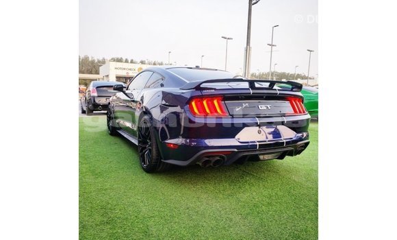 Buy Import Ford Mustang Blue Car in Import - Dubai in Baa Buy Import Ford Mustang Blue Car in Import - Dubai in Baa
