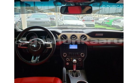 Buy Import Ford Mustang Blue Car in Import - Dubai in Baa Buy Import Ford Mustang Blue Car in Import - Dubai in Baa